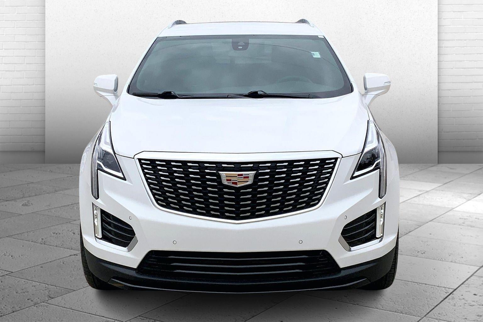 Certified 2025 Cadillac XT5 Luxury with VIN 1GYKNAR41SZ107962 for sale in Kansas City
