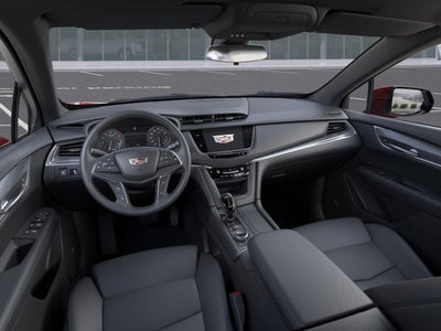 2026 Cadillac XT5 Luxury