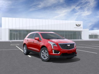 2026 Cadillac XT5 Luxury