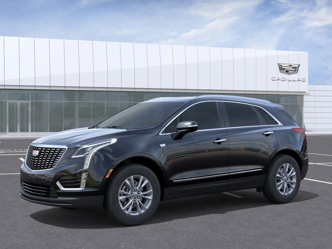 2025 Cadillac XT5 Luxury