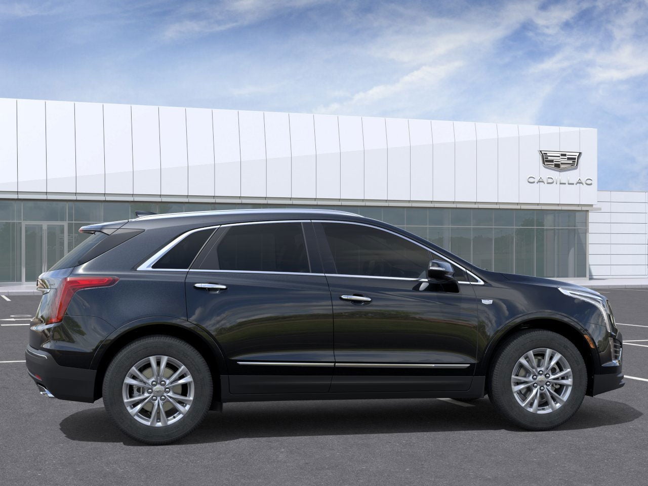 2025 Cadillac XT5 Luxury