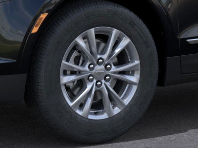 2025 Cadillac XT5 Luxury