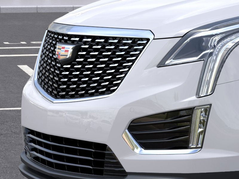 2025 Cadillac XT5 Luxury