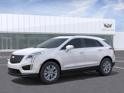 2025 Cadillac XT5 Luxury