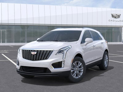 2025 Cadillac XT5 Luxury
