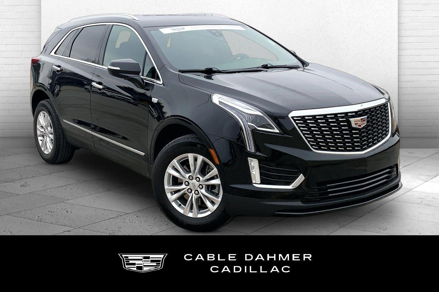 2023 Cadillac XT5 Luxury