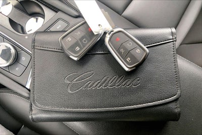 2023 Cadillac XT5 Luxury