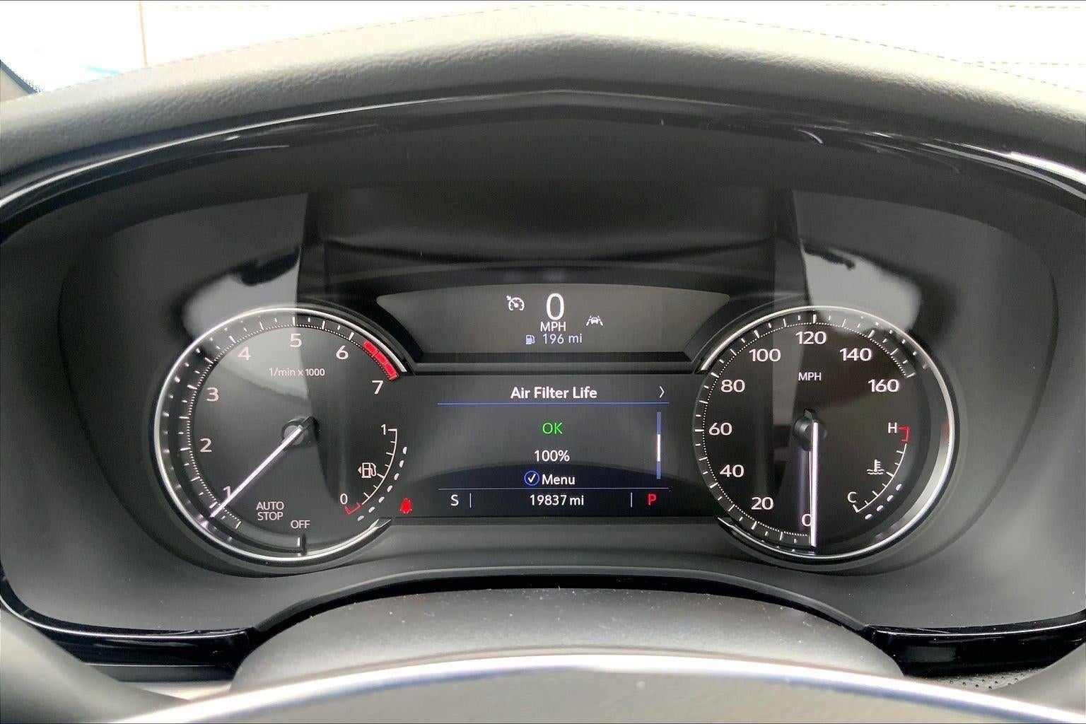 2023 Cadillac XT5 Luxury