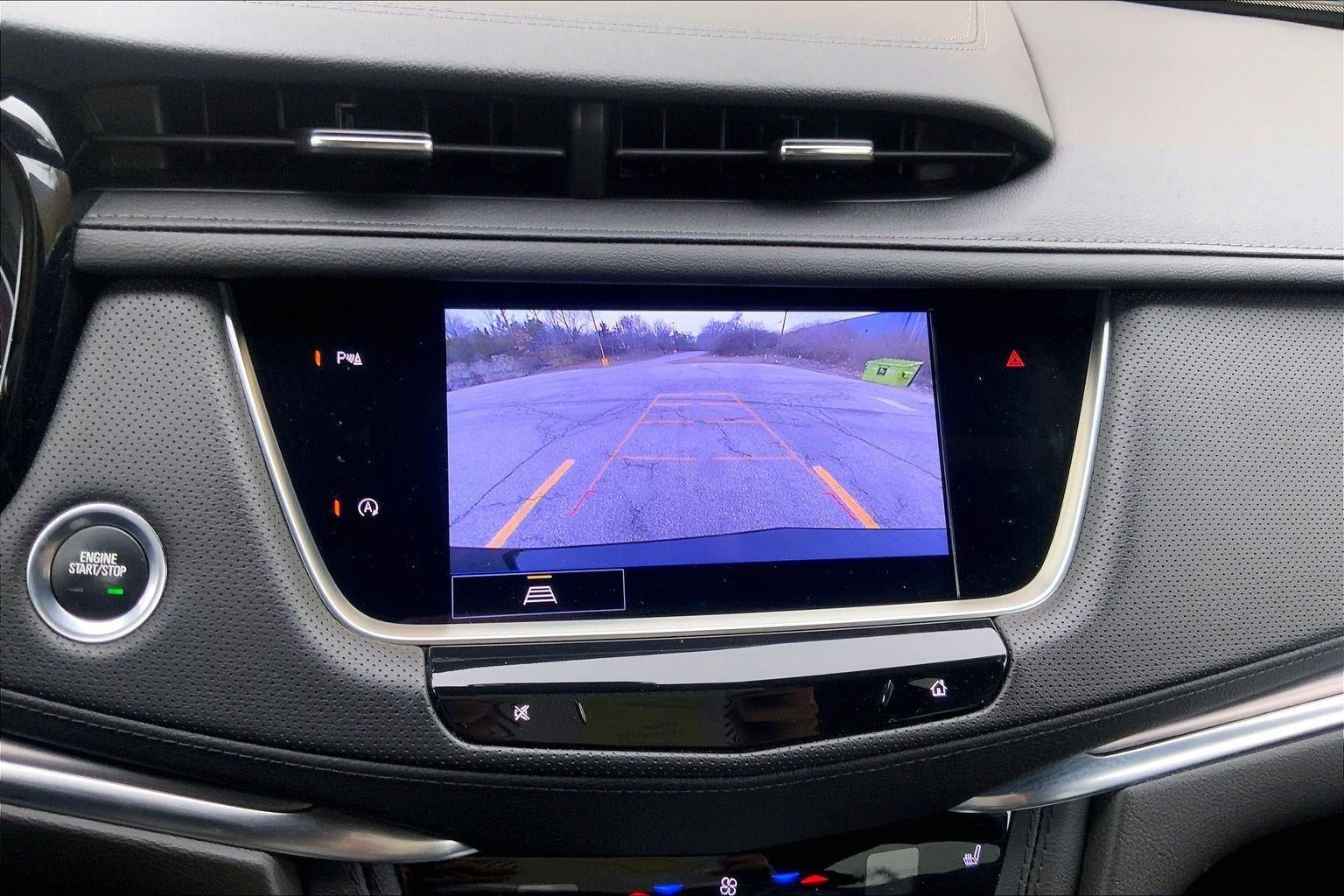 2023 Cadillac XT5 Luxury