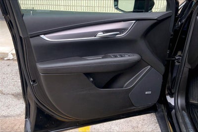 2023 Cadillac XT5 Luxury