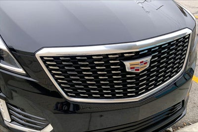 2023 Cadillac XT5 Luxury