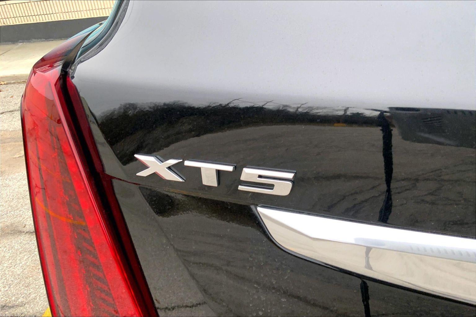 2023 Cadillac XT5 Luxury