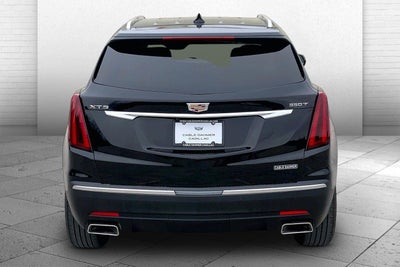 2023 Cadillac XT5 Luxury