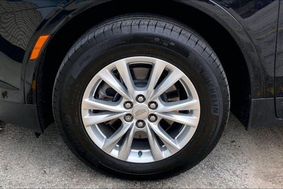 2023 Cadillac XT5 Luxury