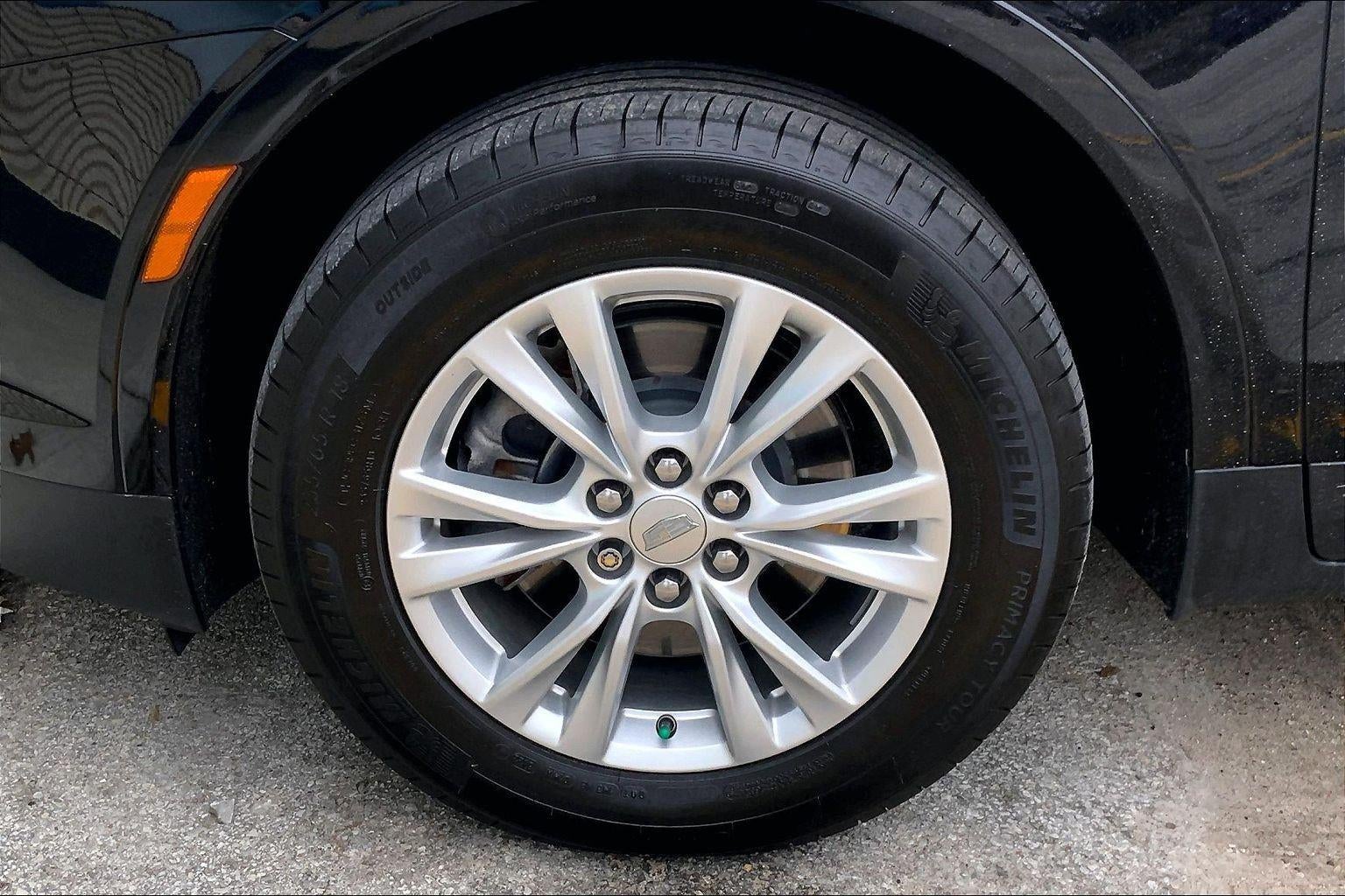 2023 Cadillac XT5 Luxury