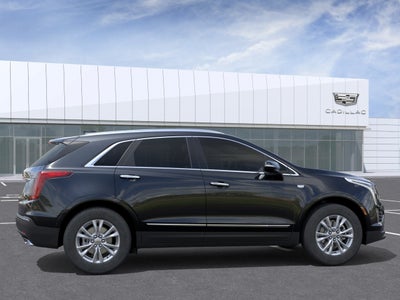 2026 Cadillac XT5 Luxury