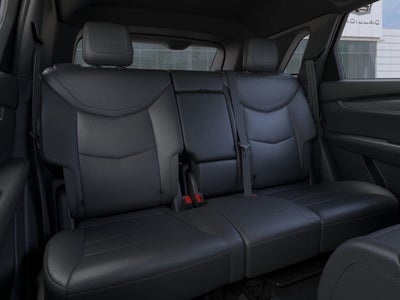 2025 Cadillac XT5 Luxury