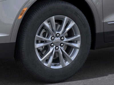 2025 Cadillac XT5 Luxury