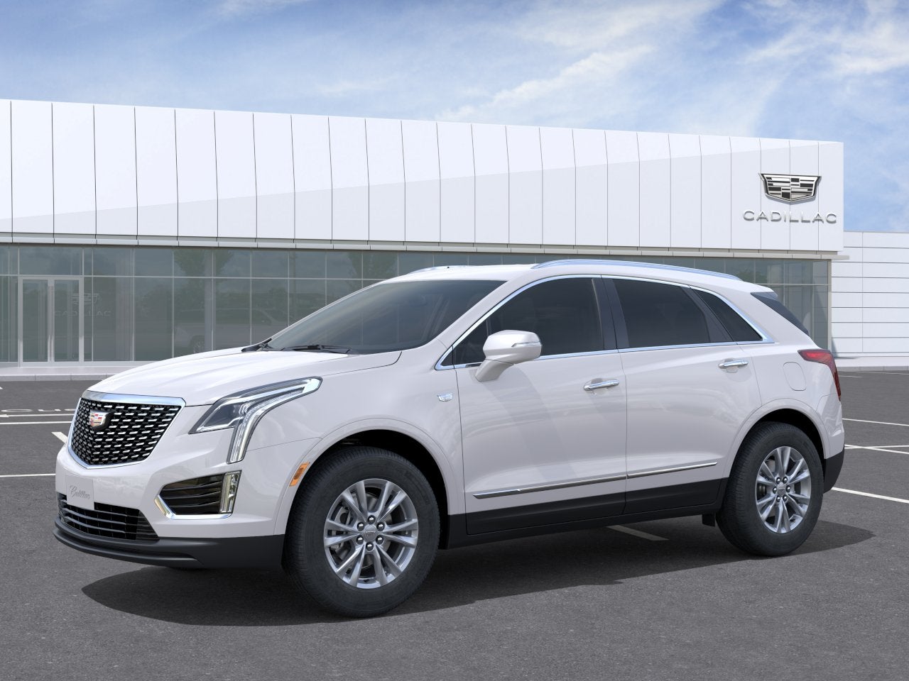 2026 Cadillac XT5 Luxury