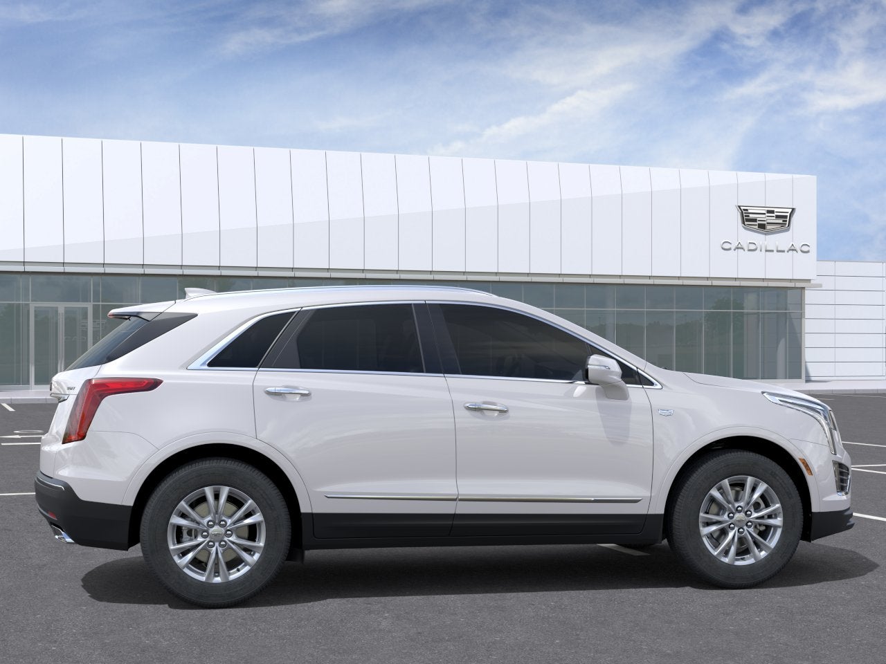 2026 Cadillac XT5 Luxury