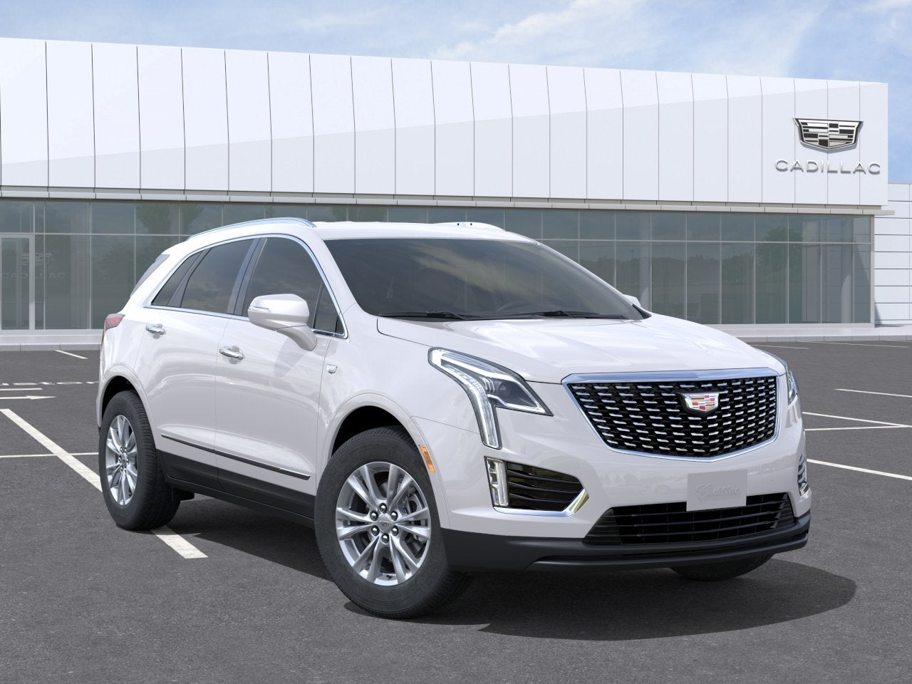 2026 Cadillac XT5 Luxury