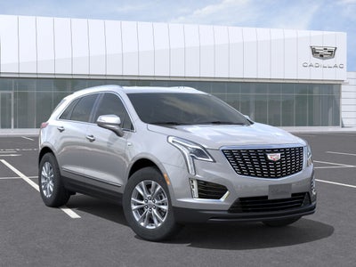 2026 Cadillac XT5 Luxury
