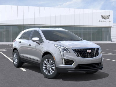 2025 Cadillac XT5 Luxury