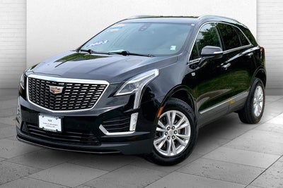 2023 Cadillac XT5 Luxury