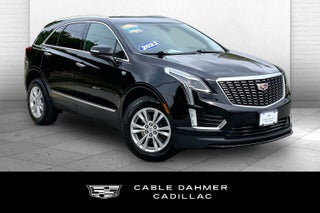 2023 Cadillac XT5 Luxury