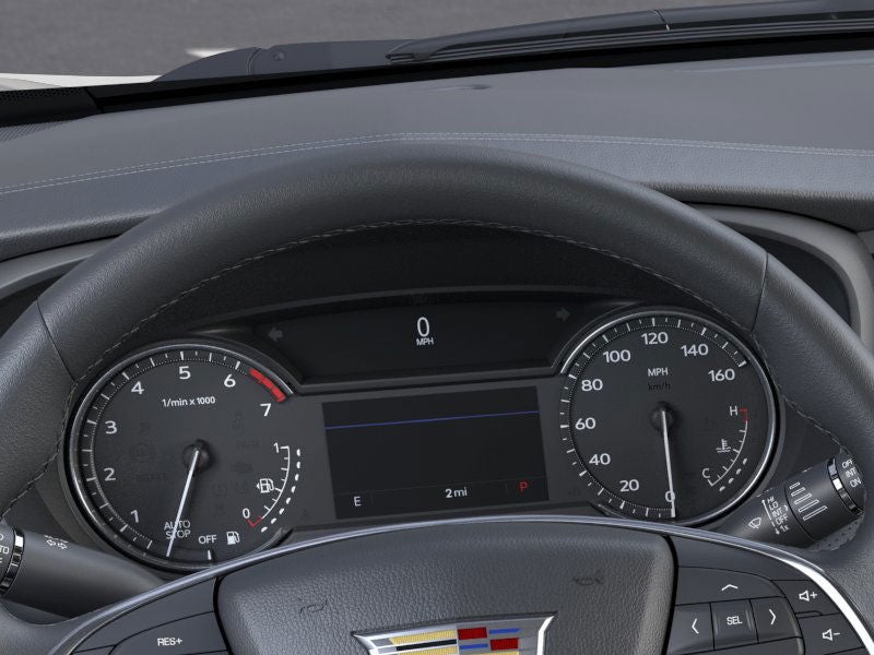 2025 Cadillac XT5 Luxury