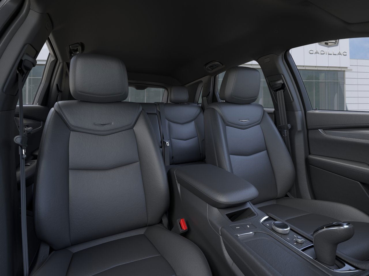 2026 Cadillac XT5 Luxury