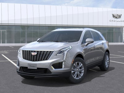2026 Cadillac XT5 Luxury