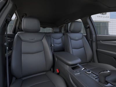 2026 Cadillac XT5 Luxury