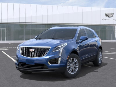 2026 Cadillac XT5 Luxury