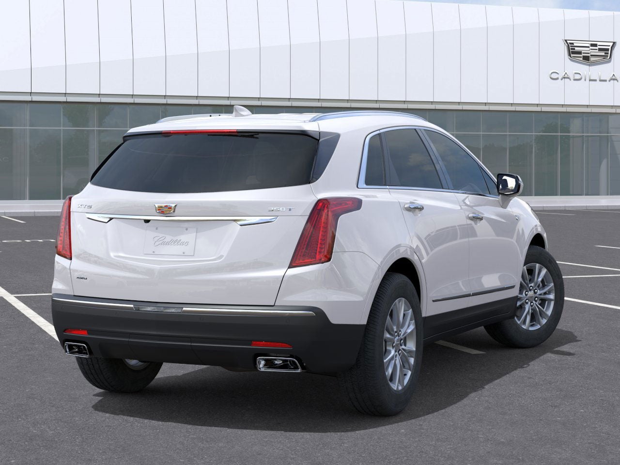 2025 Cadillac XT5 Luxury