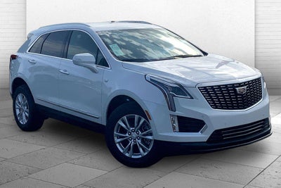 2026 Cadillac XT5 Luxury
