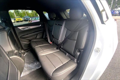 2026 Cadillac XT5 Luxury