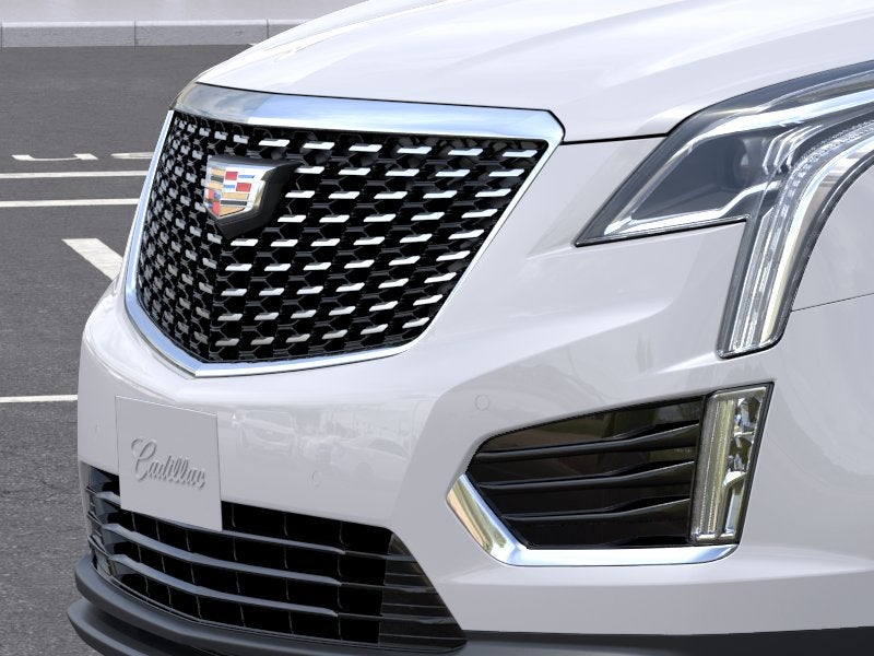 2026 Cadillac XT5 Luxury