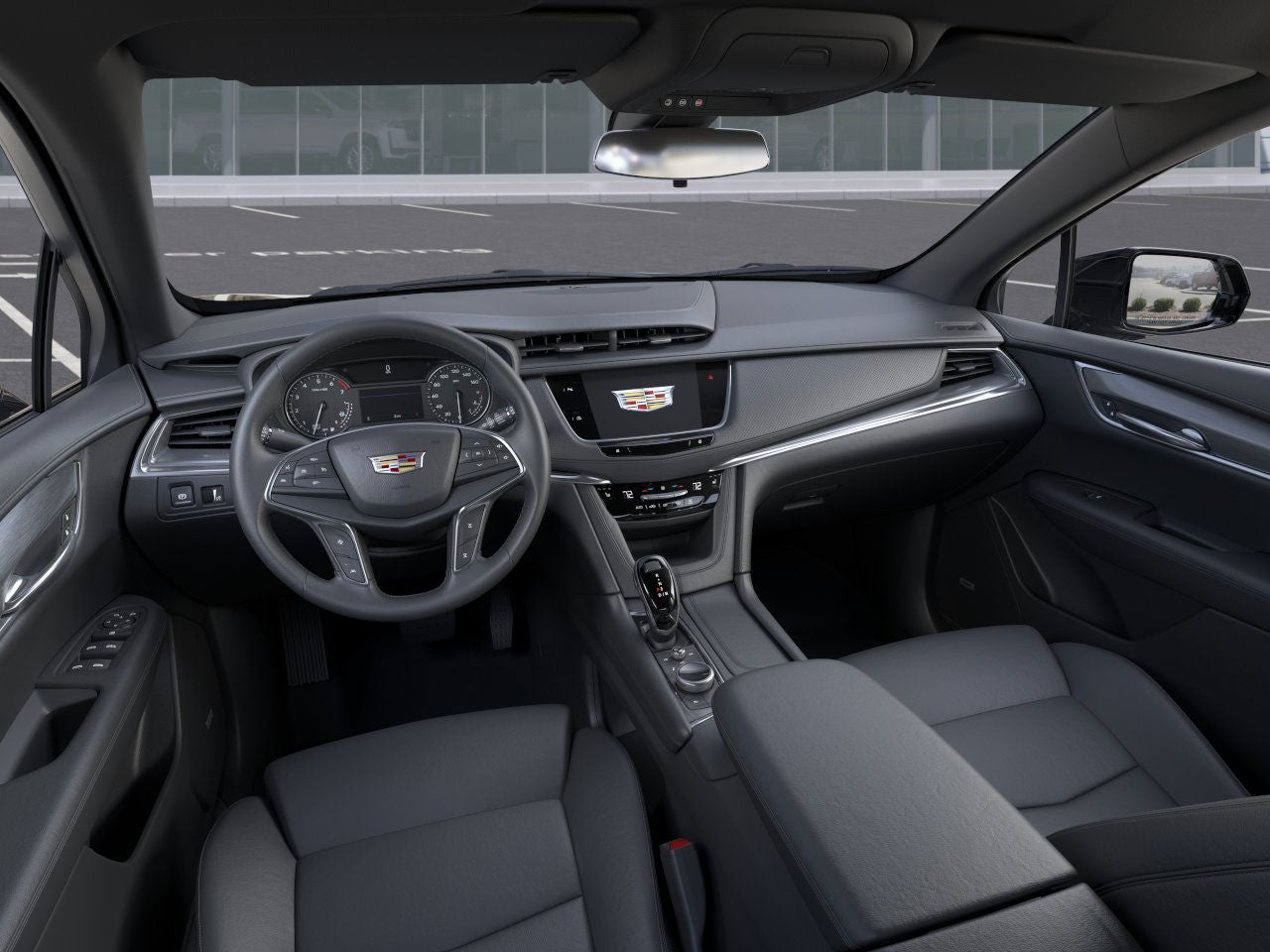 2026 Cadillac XT5 Luxury