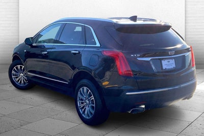 2017 Cadillac XT5 Luxury FWD
