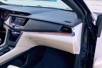 2017 Cadillac XT5 Luxury FWD