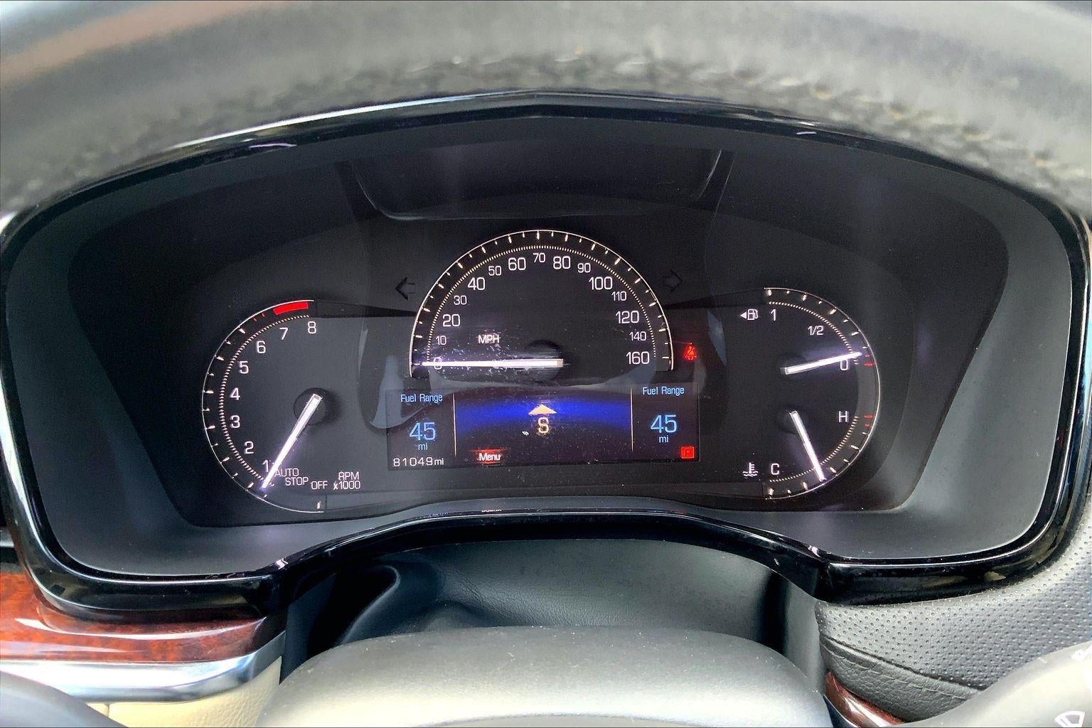 2017 Cadillac XT5 Luxury FWD