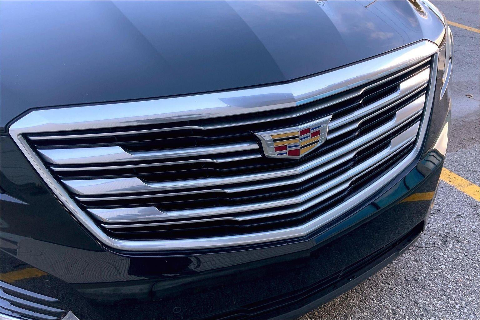 2017 Cadillac XT5 Luxury FWD