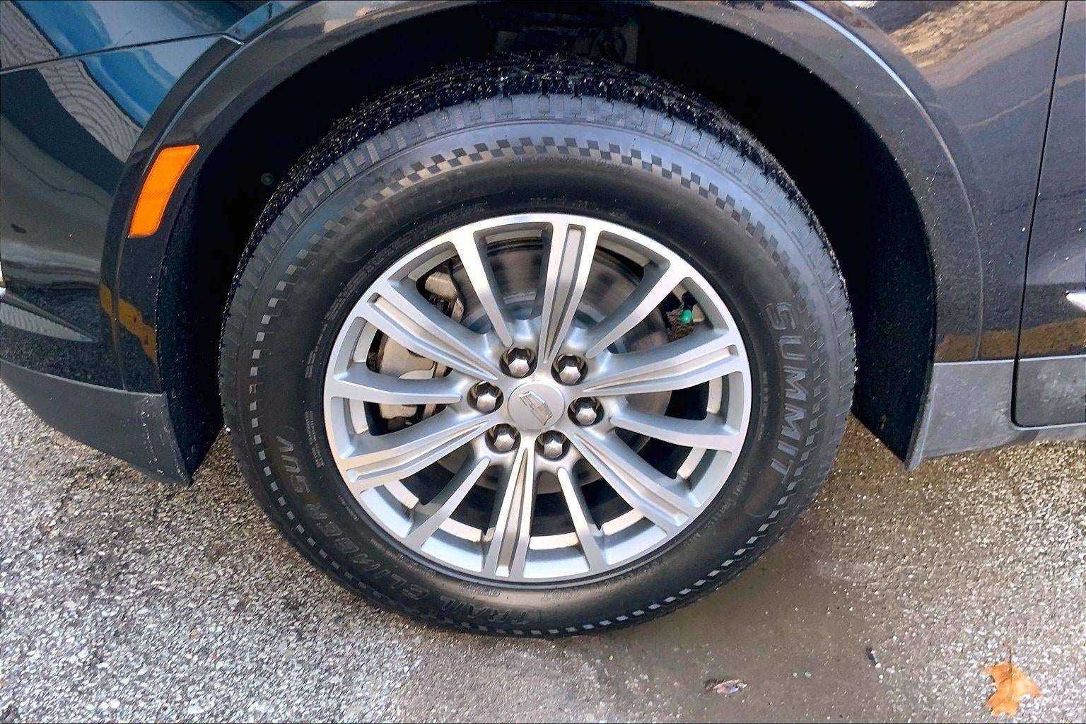 2017 Cadillac XT5 Luxury FWD