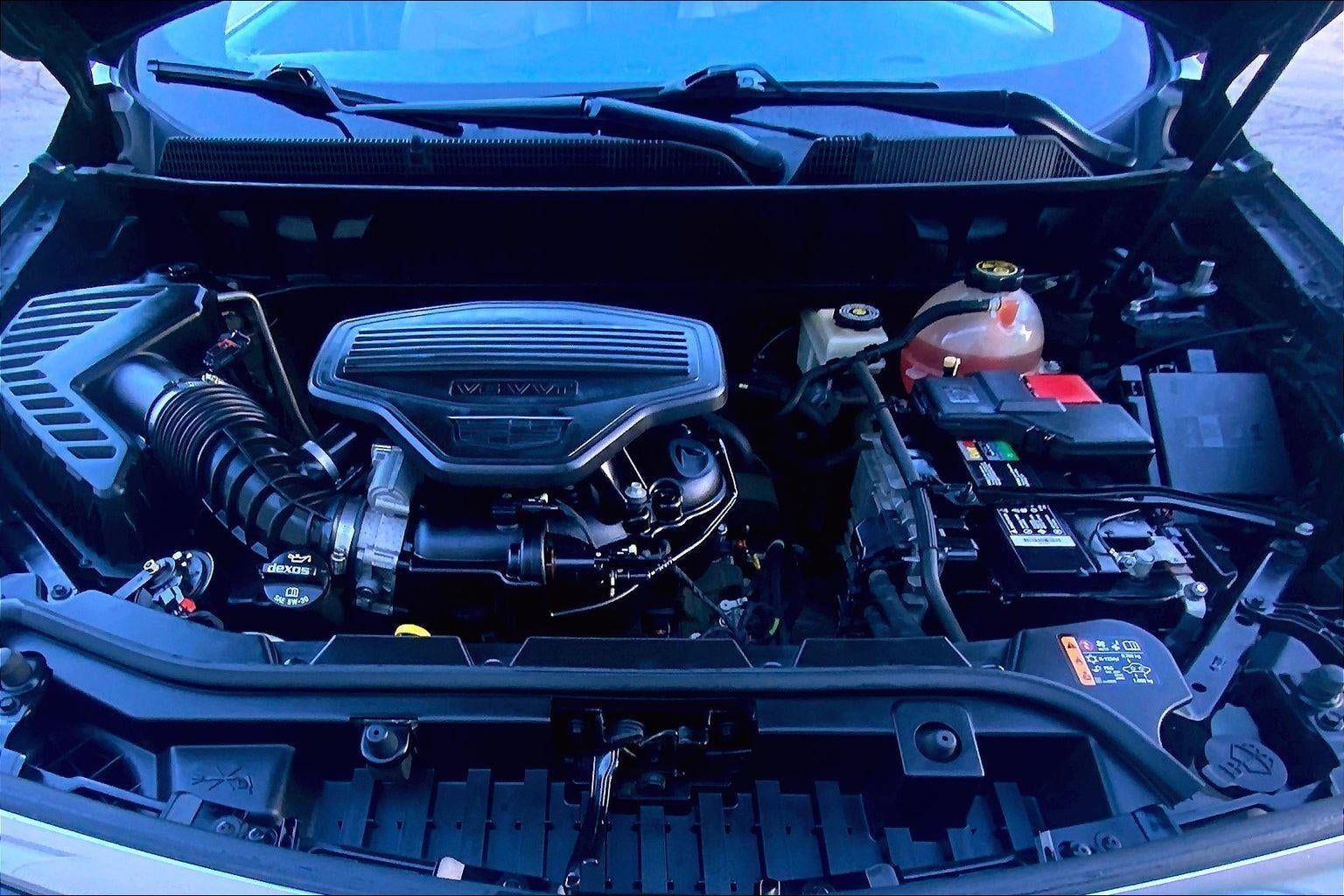 2017 Cadillac XT5 Luxury FWD