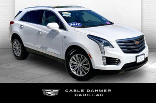 2017 Cadillac XT5 Luxury FWD