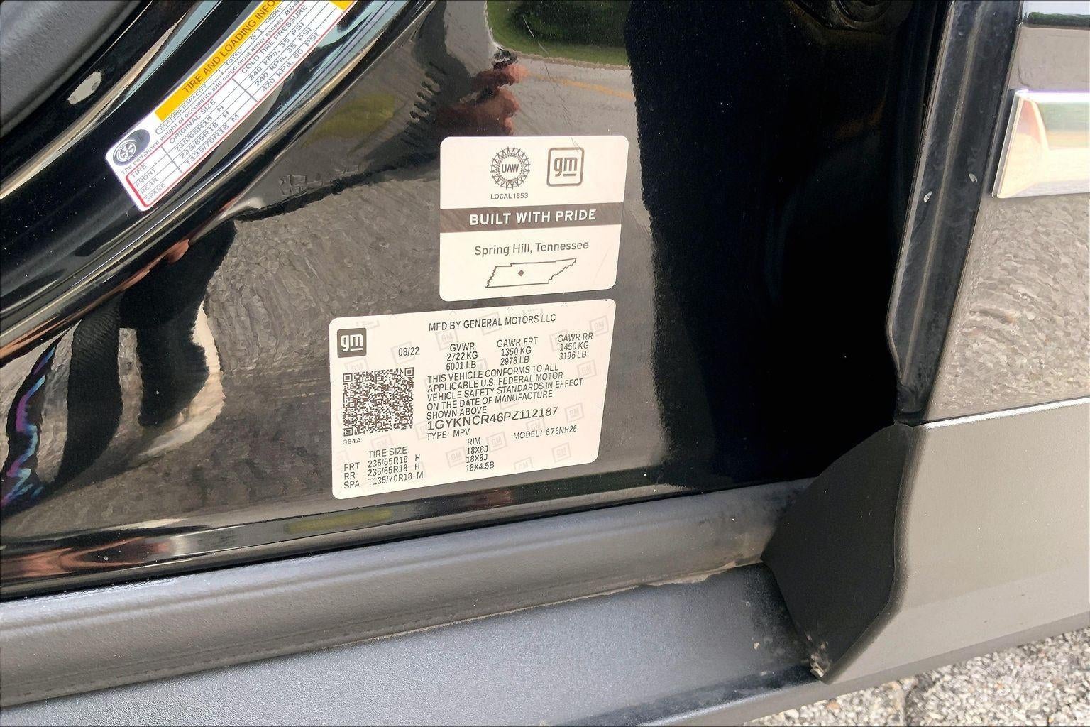 2023 Cadillac XT5 Premium Luxury