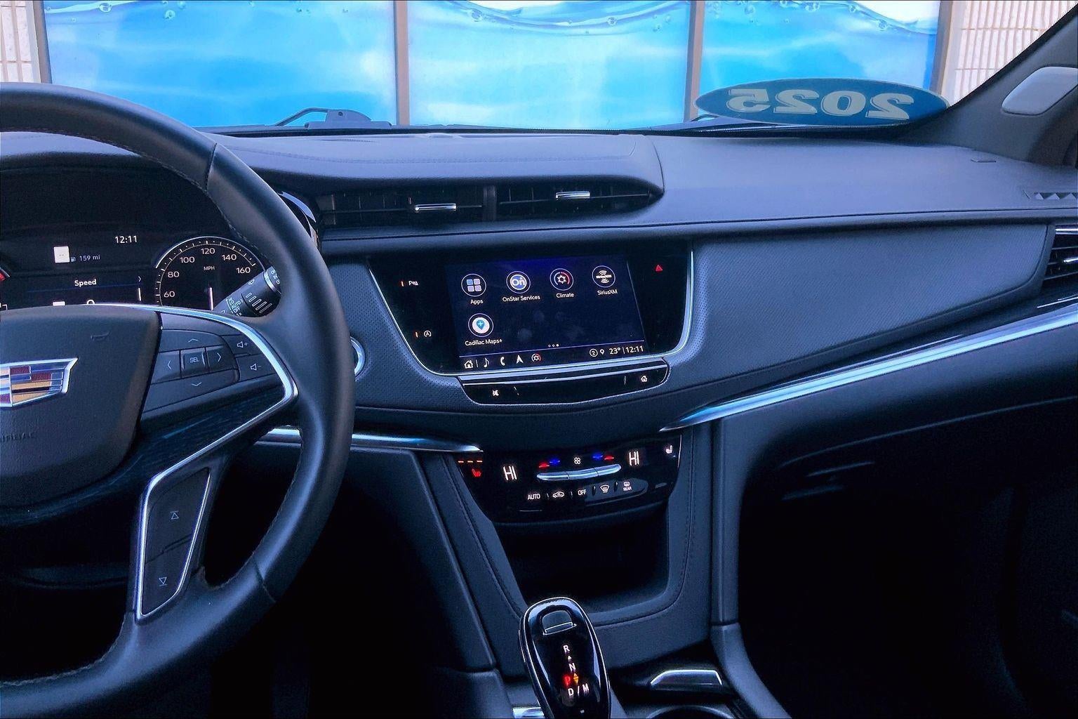 2025 Cadillac XT5 Premium Luxury