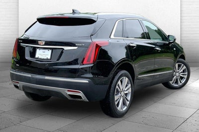 2025 Cadillac XT5 Premium Luxury