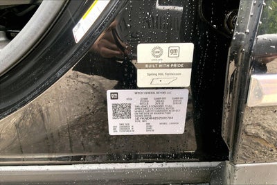 2025 Cadillac XT5 Premium Luxury